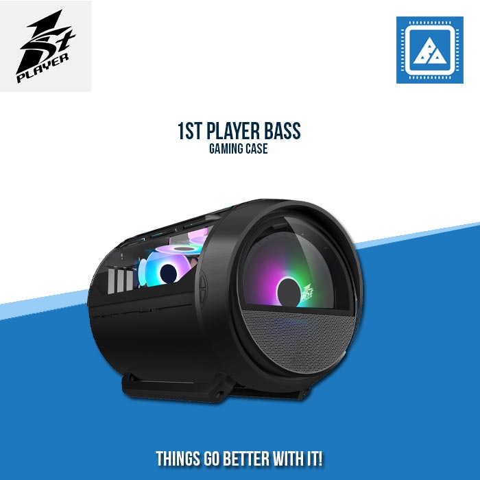 1STPLAYER BASS GAMING CASE 1STPLAYER BASS GAMING CASE